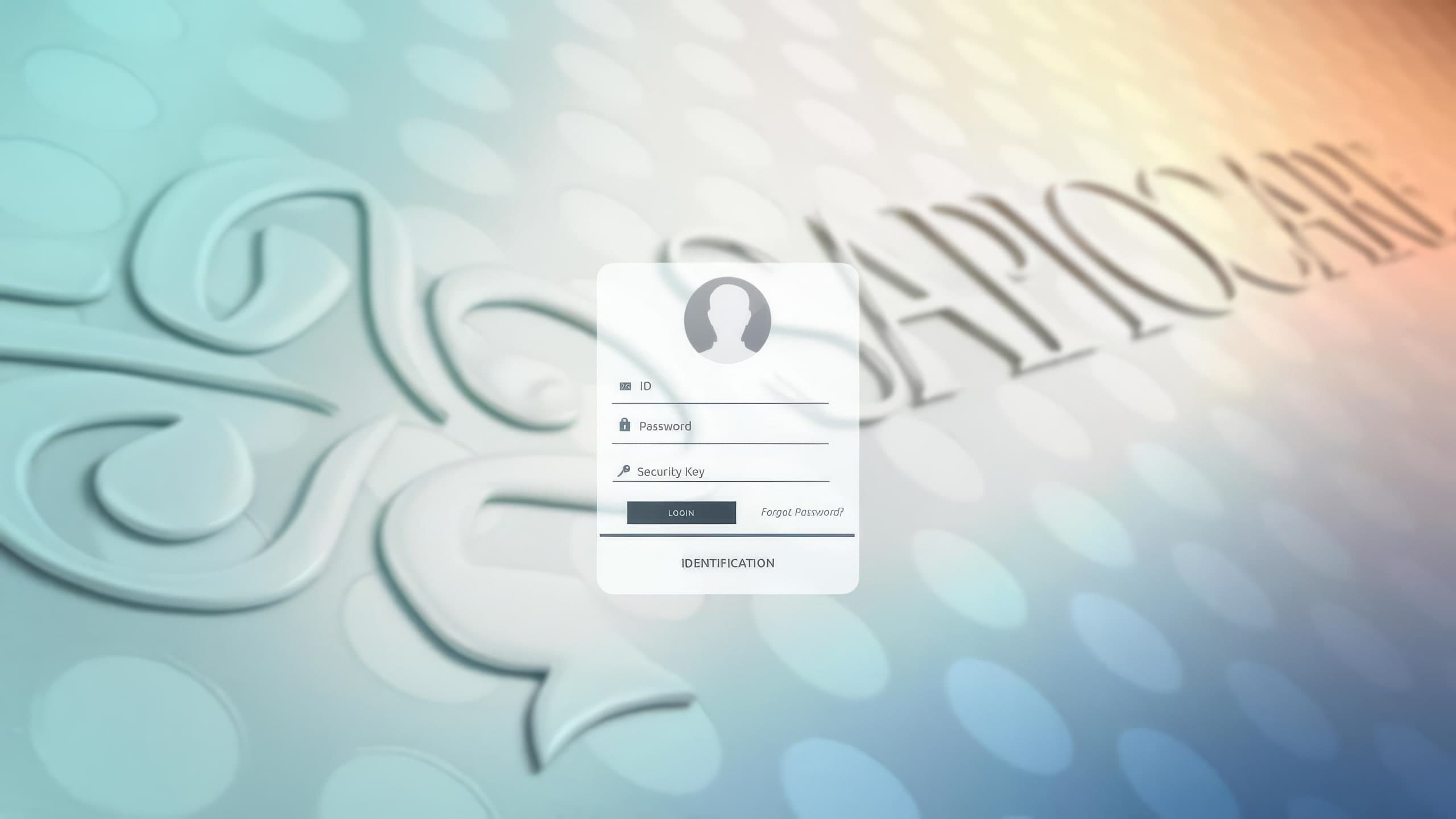 Sapiocare EHR platform — cinematic hero